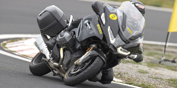 Essai pneu Dunlop Roadsmart 4