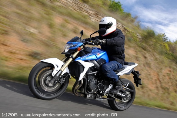 Essai pneumatique Dunlop Sportsmart2 