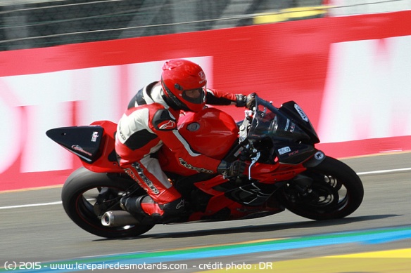 Essai pneu Metzeler Racetec RR