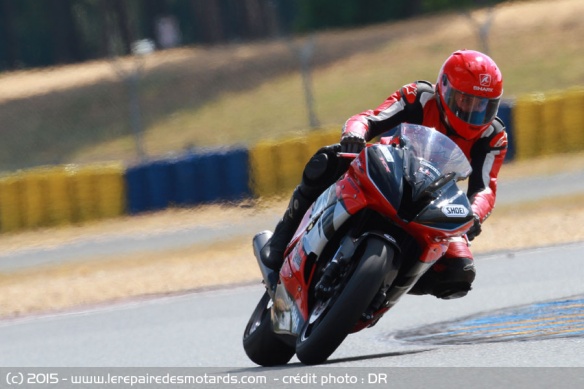 Essai pneu Metzeler Racetec RR