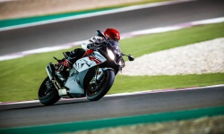 Essai pneu Michelin Power RS
