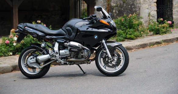 Essai pneu touring Michelin Road 6 Essai pneu touring Michelin Road 6