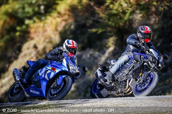 Le Michelin Power RS testé au quotidien