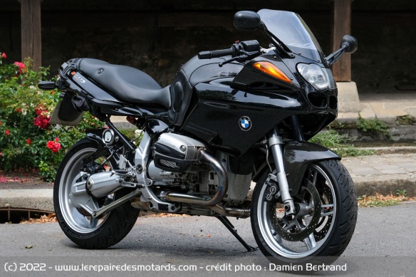 Essai du pneu touring Michelin Road 6