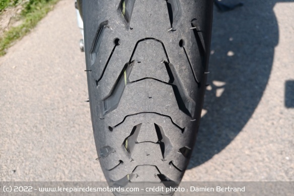 Les sculptures du Michelin Road 6