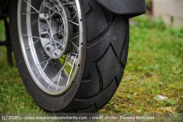 Le Terra Force-R est prsent comme tant destin  90% pour la route