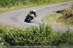 Test : pneus Mitas SportForce+ en Rallye Routier