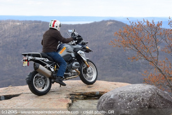 Essai pneu Pirelli Scorpion Trail II