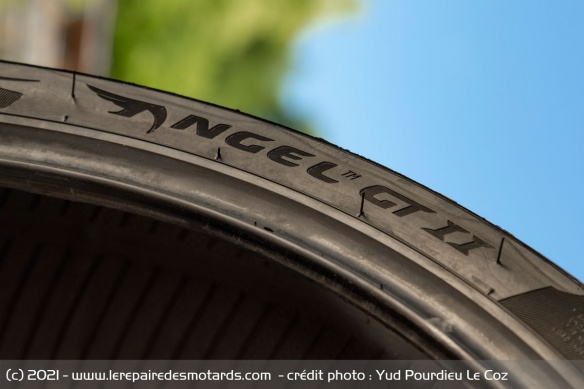 Essai des Pirelli Angel GT II