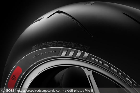 Pirelli Diablo Supercorsa V4 SP Pirelli Diablo Supercorsa V4 SP