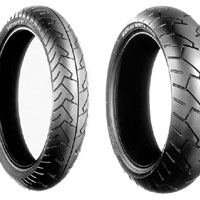 Bridgestone BT 57 Bridgestone BT 57