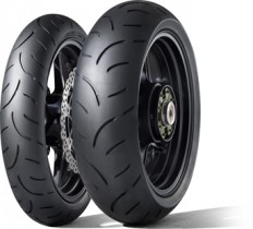 Dunlop Sportmax Qualifier II