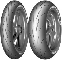 Dunlop Sportmax Qualifier RR Dunlop Sportmax Qualifier RR