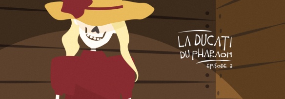 La Ducati du Pharaon - 3