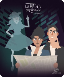 La Ducati du Pharaon - épisode 5