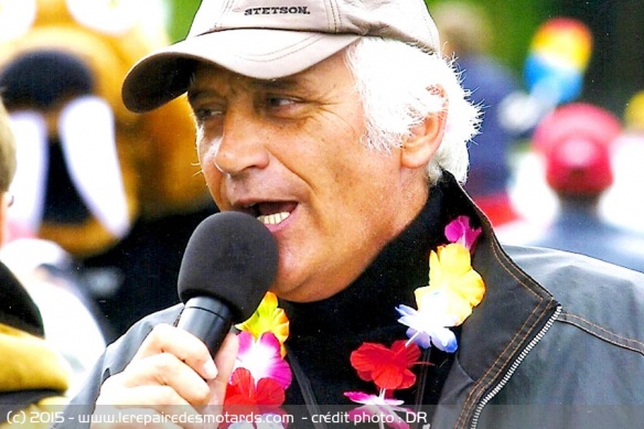 Alain Brochery, Monsieur Loyal de la GFNM