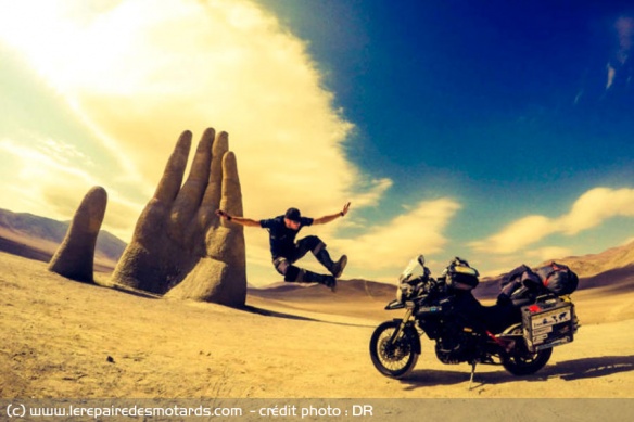 Atacama Desert Chile The Mano Del Desierto