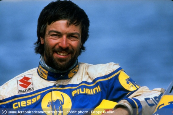Beppe Gualini : le dernier aventurier des Rallye Raid