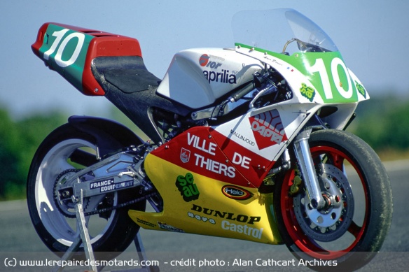 La Fior-Aprilia RSV250