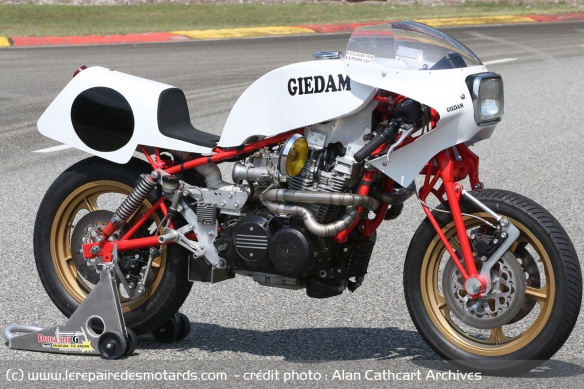La Fior Yamaha XS1100