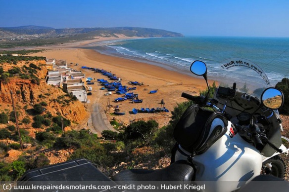cote du Maroc
