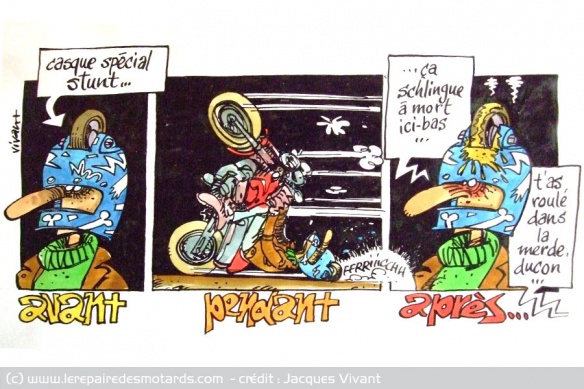 Portrait : Vivifiant Vivant !