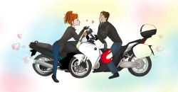 La Saint Valentin selon Emilie !