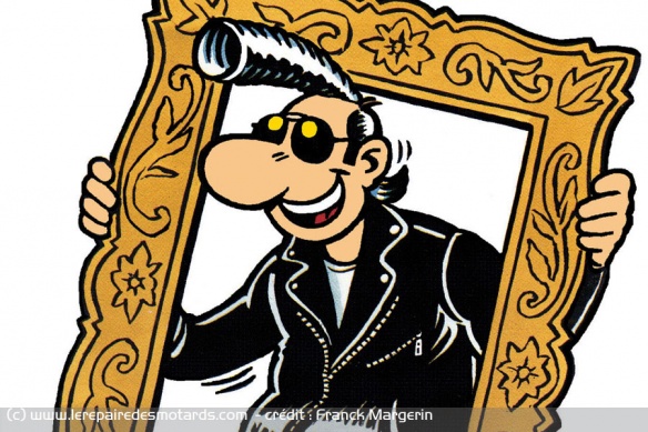 Lucien, personnage emblématique de Margerin