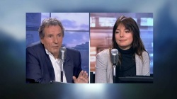 Interview télé