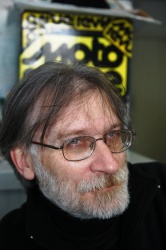 Portrait : Jacques Vivant - Photo : DR