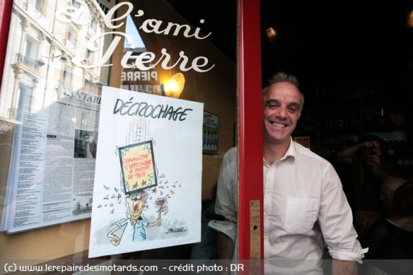 Portrait : Faujour