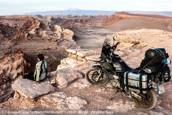 Atacama au Chili