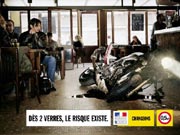 Affiche Campagne Sécurité Routière