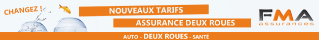 Nouveaux Tarifs FMA