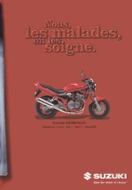 Nous les malades on les soigne