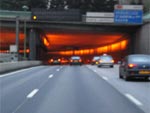 Radar automatique : Porte de Passy
