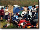 Bol d'Or 2003 - Bivoauc du Repaire des Motards