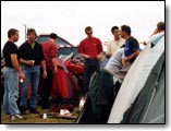 Bol d'Or 2003 - Bivoauc du Repaire des Motards