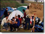 Bol d'Or 2003 - Bivoauc du Repaire des Motards