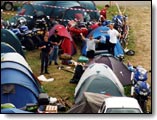 Bol d'Or 2003 - Bivoauc du Repaire des Motards