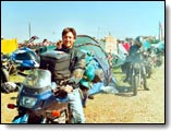 Bol d'Or 2003 - Bivoauc du Repaire des Motards