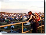 Bol d'Or 2003 - Bivoauc du Repaire des Motards