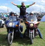 Bol d'Or 2004 - Bivouac du Repaire des Motards