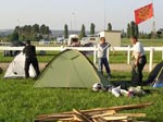 Bol d'Or 2004 - Bivouac du Repaire des Motards
