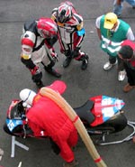 Bol d'Or 2004 - Bivouac du Repaire des Motards