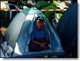 Bol d'Or 2003 - Bivoauc du Repaire des Motards