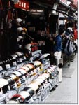 Voyage moto au Japon