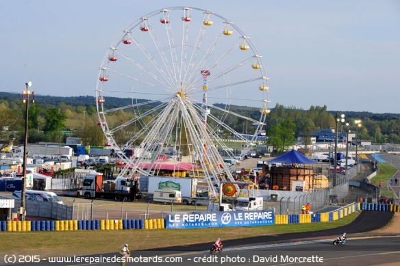 Grande Roue des 24 Heures Motos