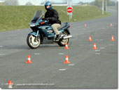 Stage moto de perfectionnement AFDM