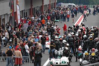 Bikers Classics 2007 - cliquer pour voir les photos en grand